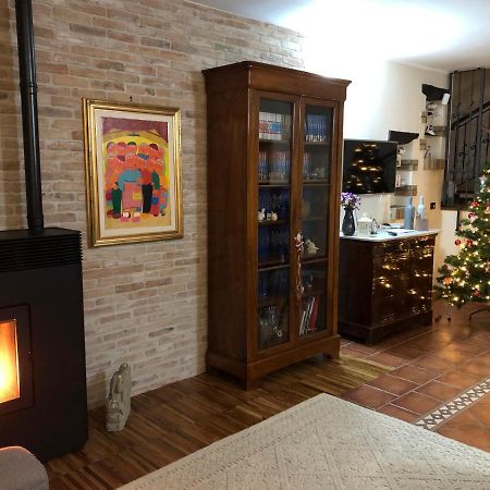 B&B Martina Assemini Luaran gambar
