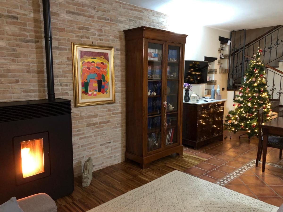 B&B Martina Assemini Luaran gambar