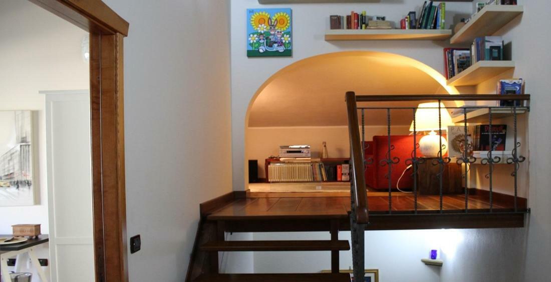 B&B Martina Assemini Luaran gambar
