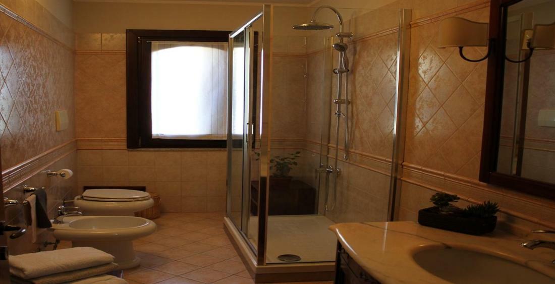 B&B Martina Assemini Luaran gambar