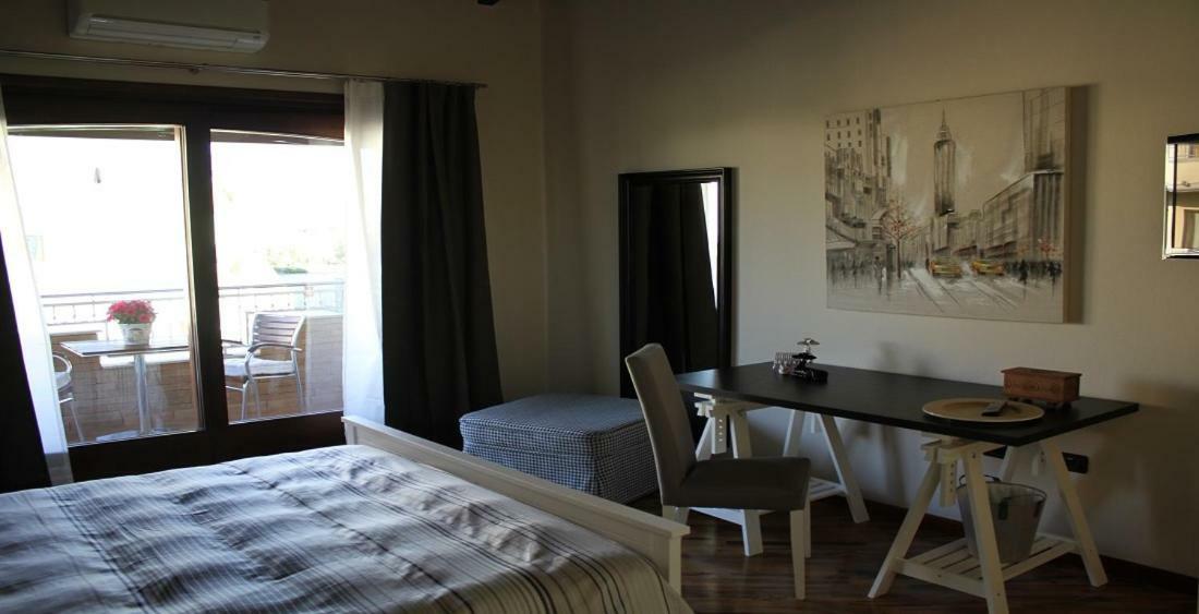 B&B Martina Assemini Luaran gambar