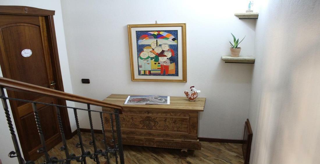 B&B Martina Assemini Luaran gambar