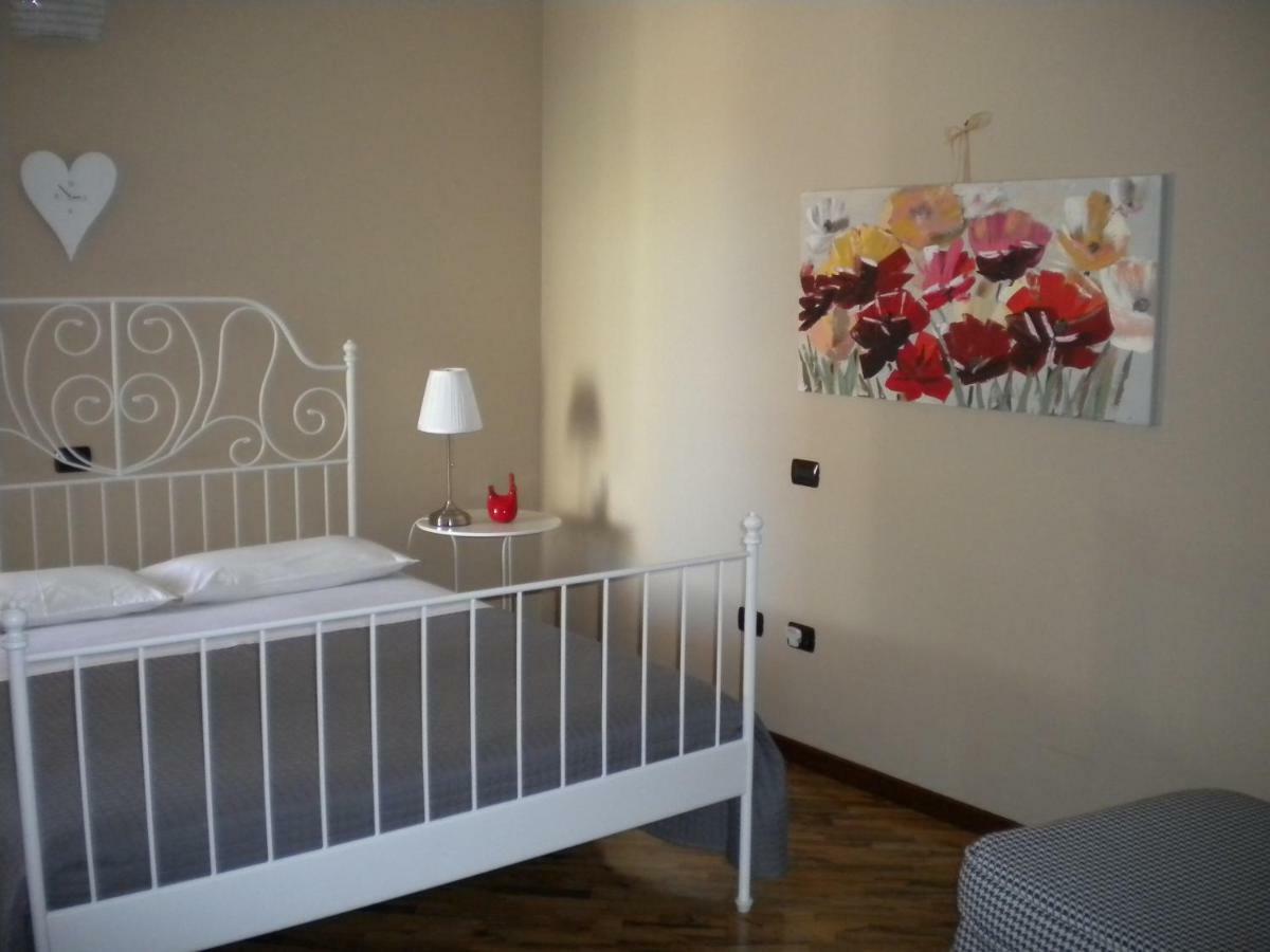 B&B Martina Assemini Luaran gambar
