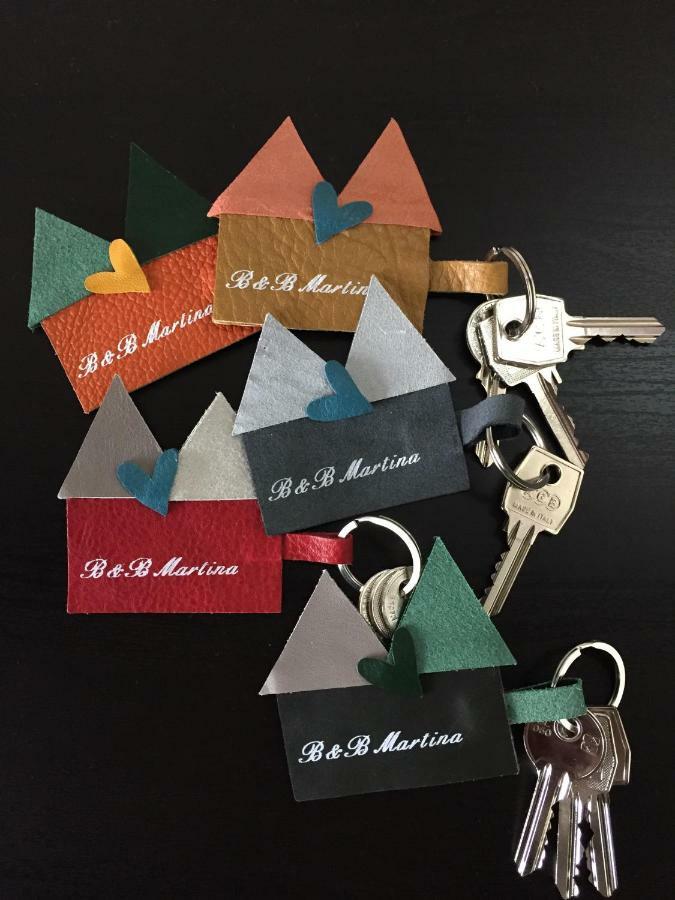 B&B Martina Assemini Luaran gambar