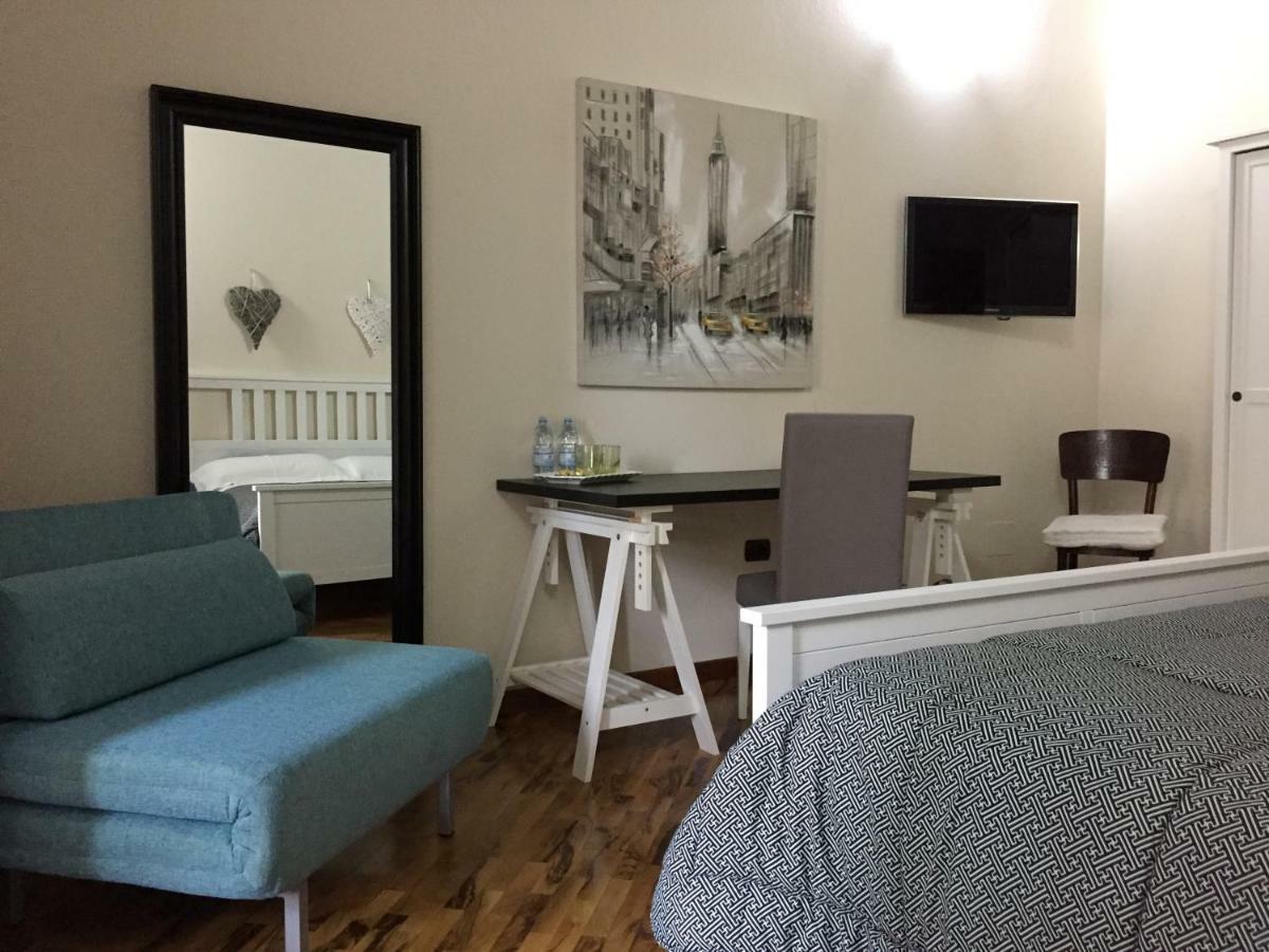 B&B Martina Assemini Luaran gambar