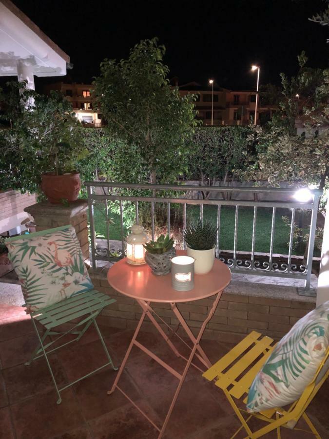 B&B Martina Assemini Luaran gambar